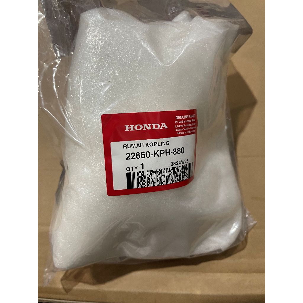 22660KPH880 Outer Assy Primary Clutch – Kharisma & Supra X 125 22660-KPH-880