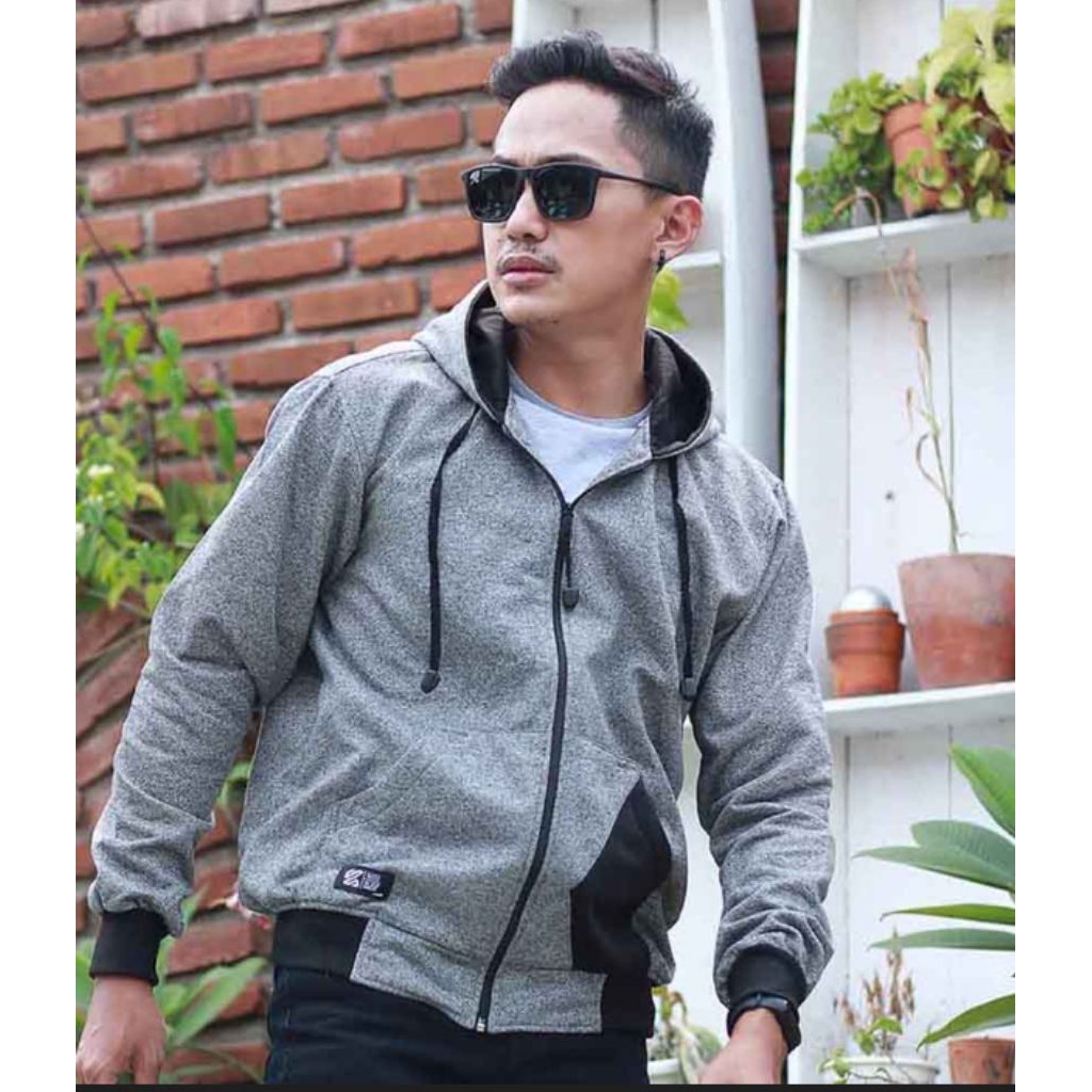 Jaket Kulit / Jaket Parasut / Jaket Kaos