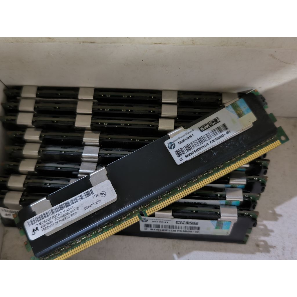 ram server ddr3 4gb