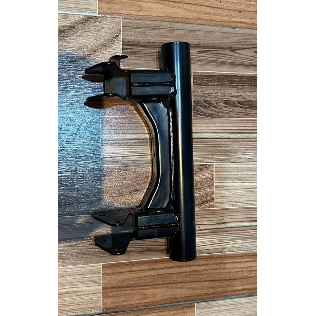 mounting original aerox new