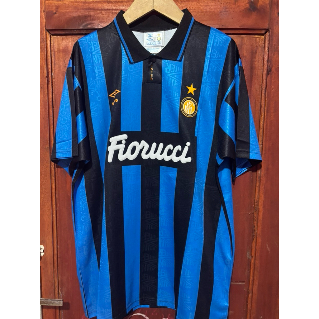 JERSEY INTER MILAN RETRO