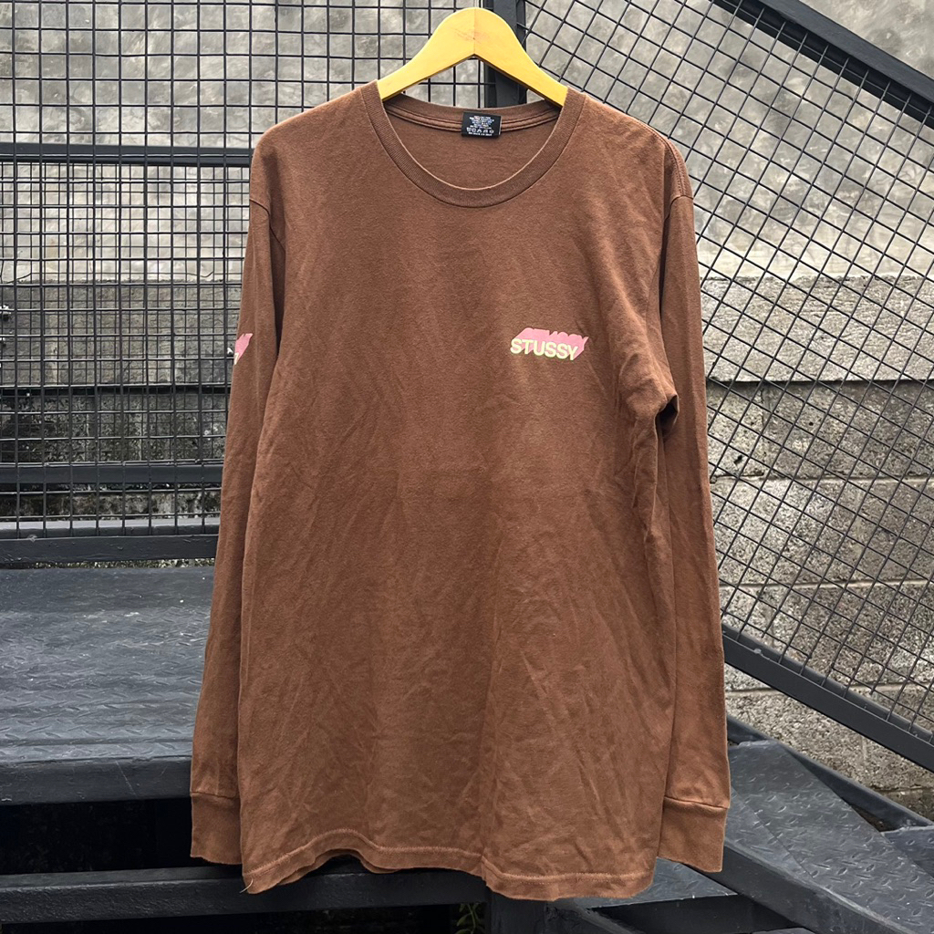 Stussy longsleeve T-shirt