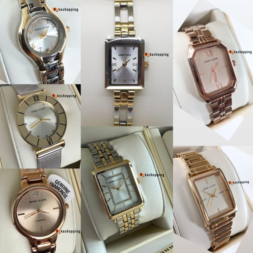 [B_Kashopping] Anne Klein Women's Watch