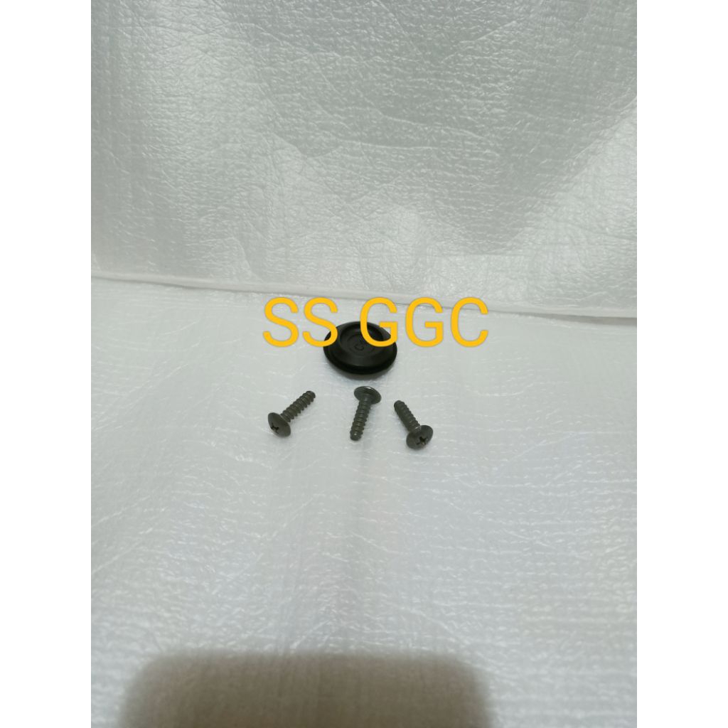 gromet tensioner hole screw tapping baut baud cover karet tutup blok head het mesin genio skopi scoo