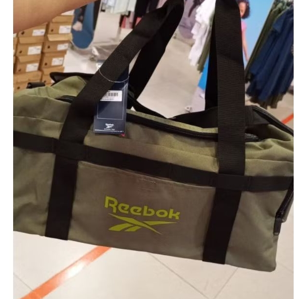 Reebok Unisex Sportswear DUFFLE UNISEX'S BAG -