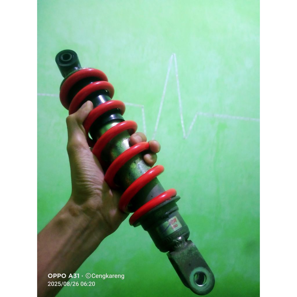 shock CBR 150R original