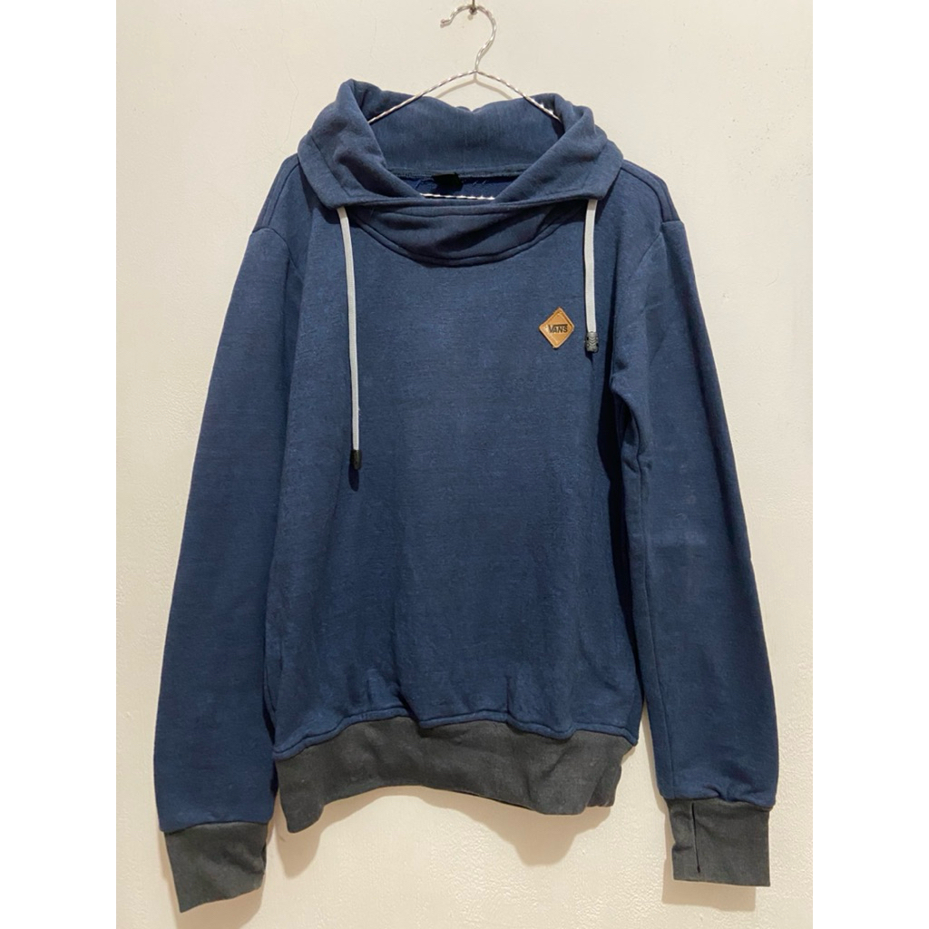 Vans Hoodie Navy