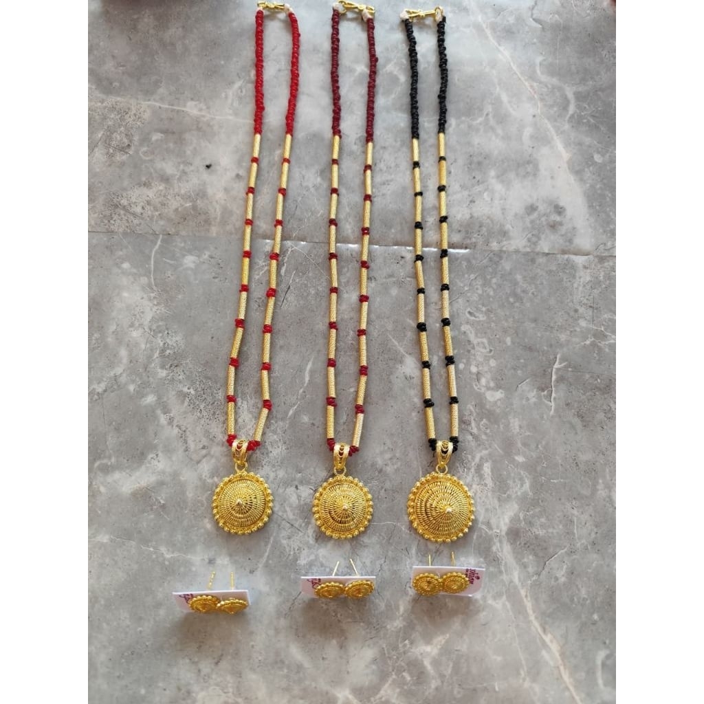 Aksesoris Toraja / Oran-oran