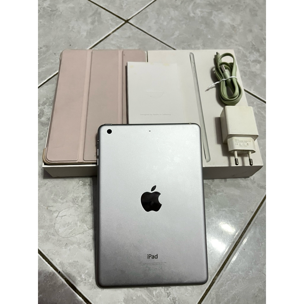 iPad Mini 3 Second/Preloved