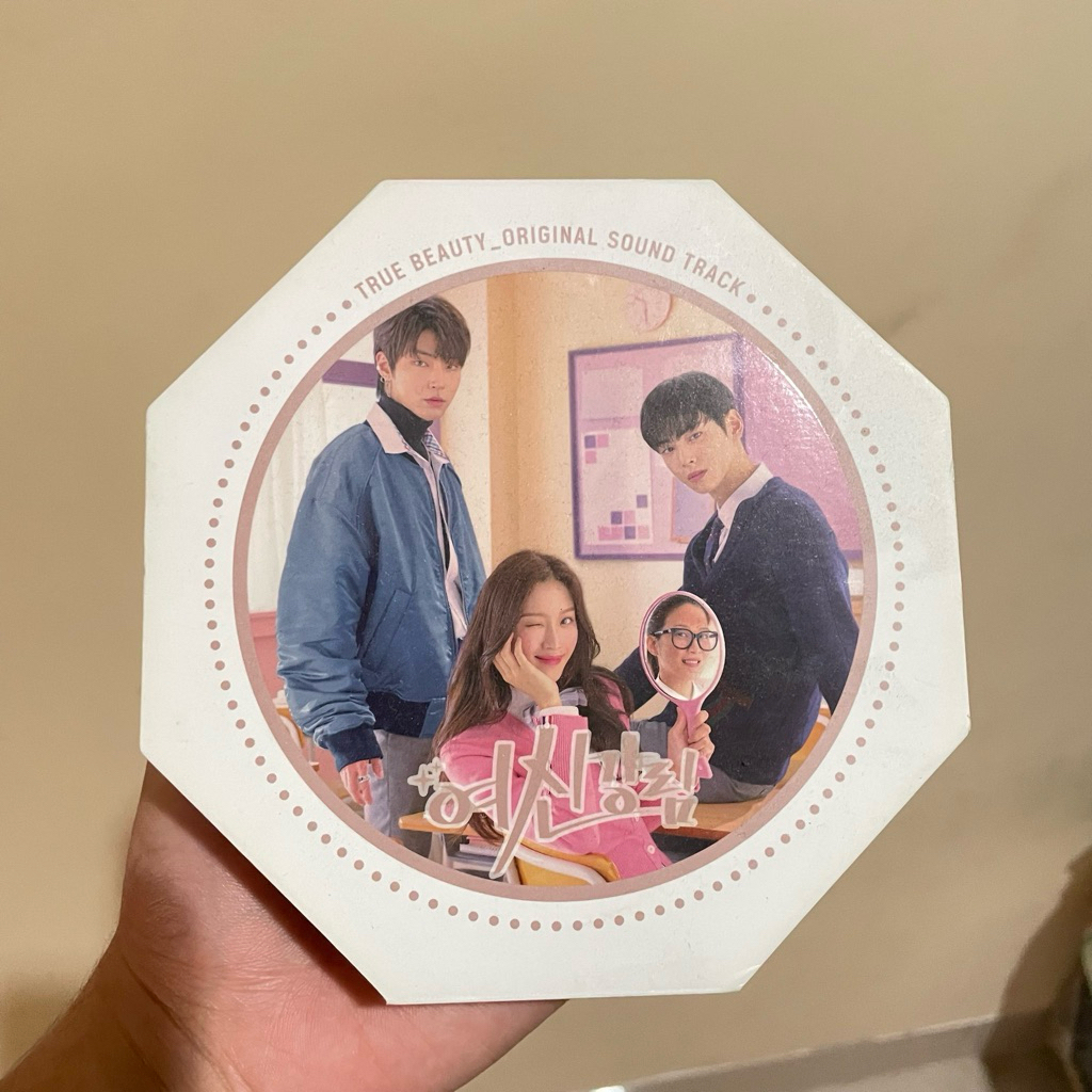 OST True Beauty unsealed