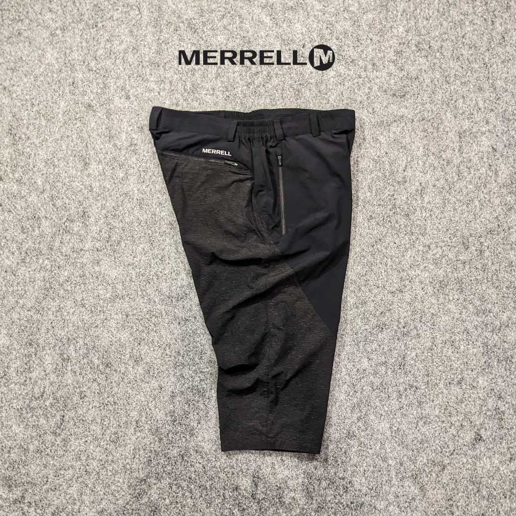 Merrell Size 29-31 Celana Outdoor Pendek Pria Sport Hiking Camping Trekking Second Bekas Original - 