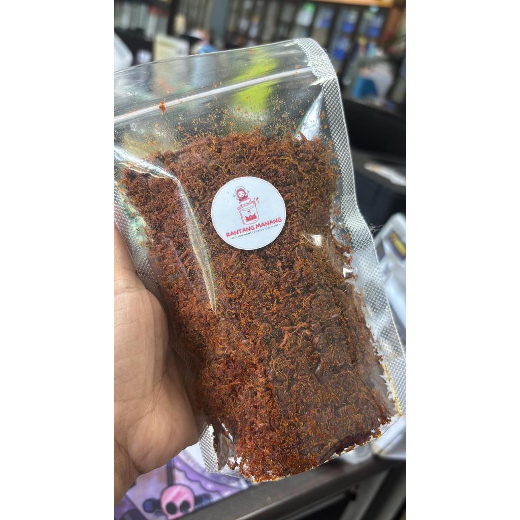 Rendang Ayam Suwir 200gr