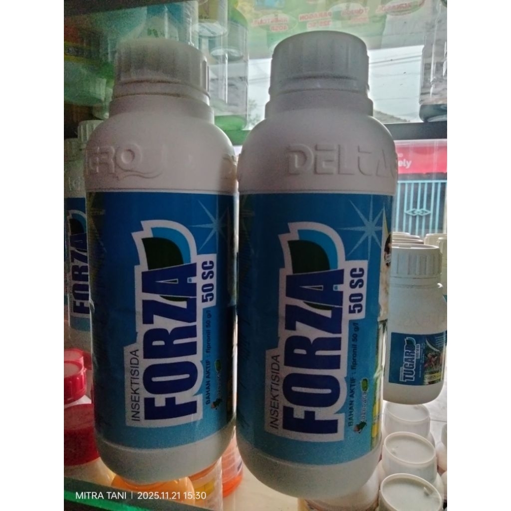 INSEKTISIDA ZPT FORZA 50SC FIPRONIL kemasan 500ml