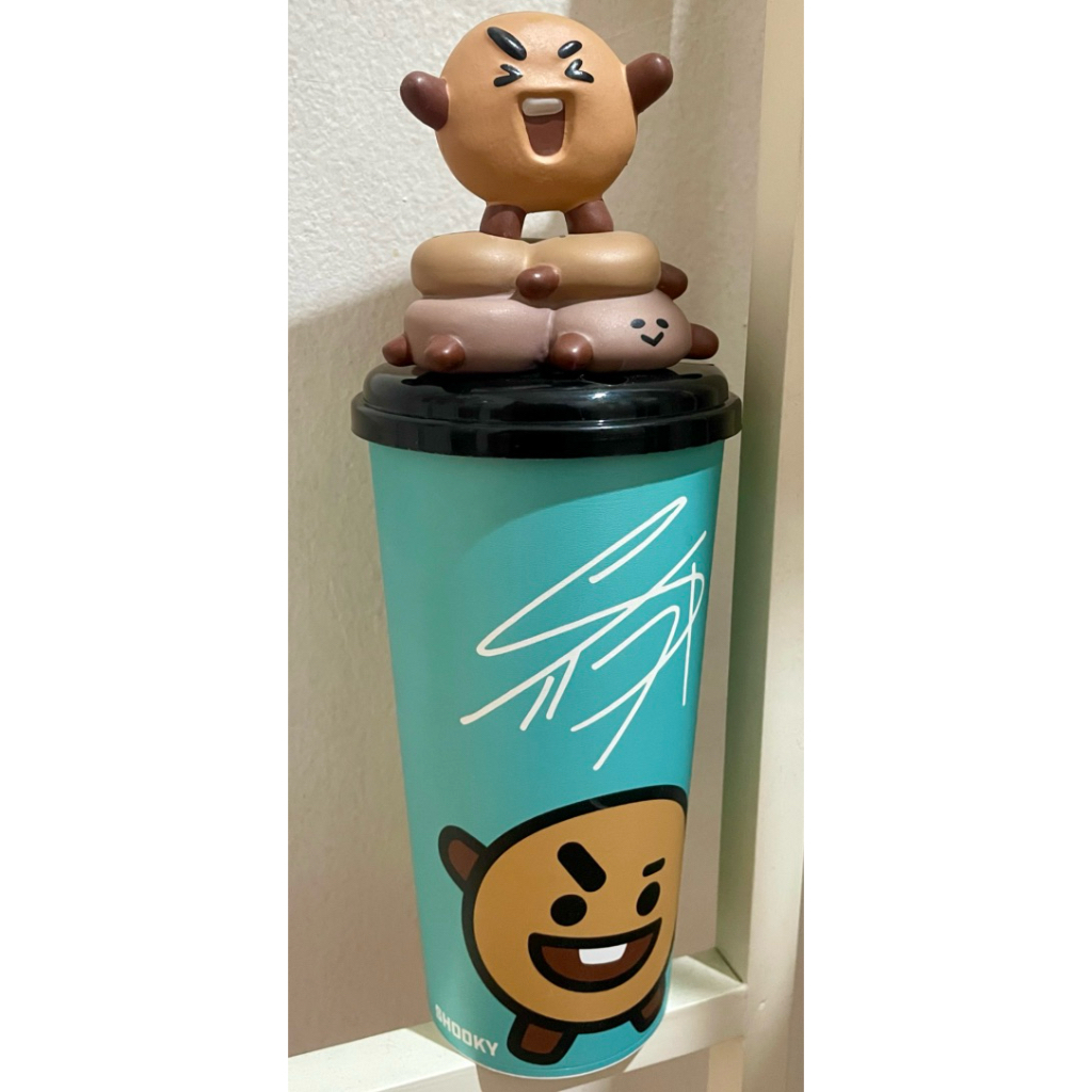 BT21 Shooky CGV