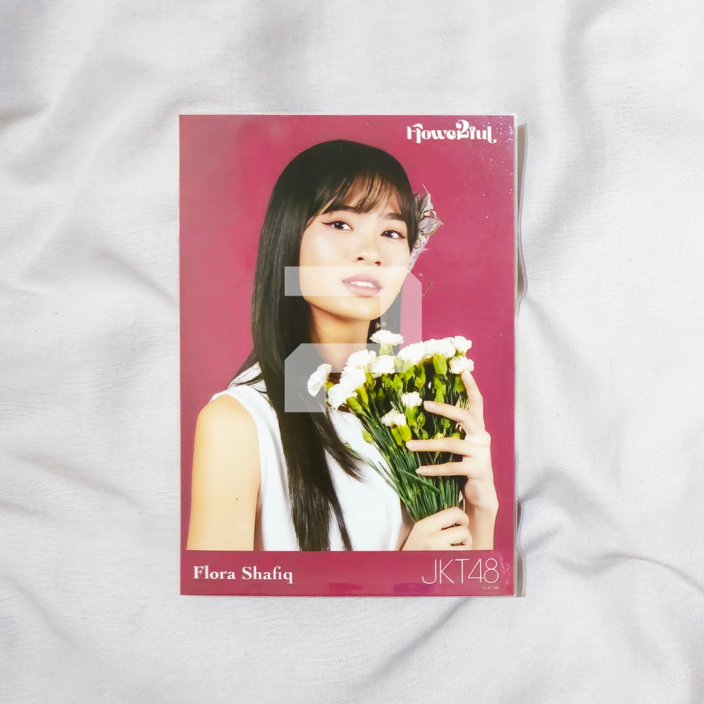 PP / Photopack Flora Ex JKT48 - Flowerful