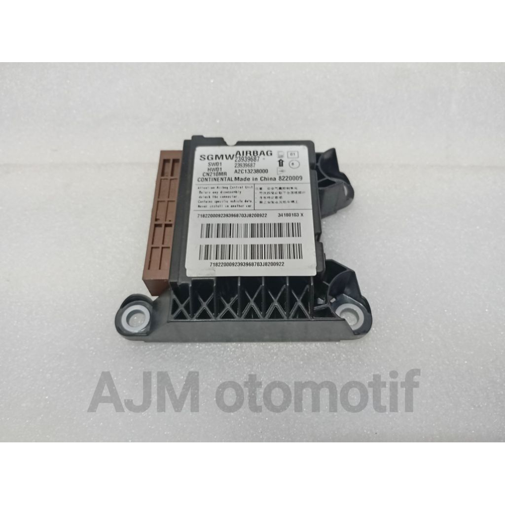 Modul Airbag Wuling Cortez Original