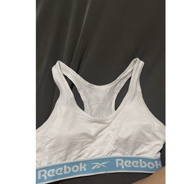 sport bra reebok