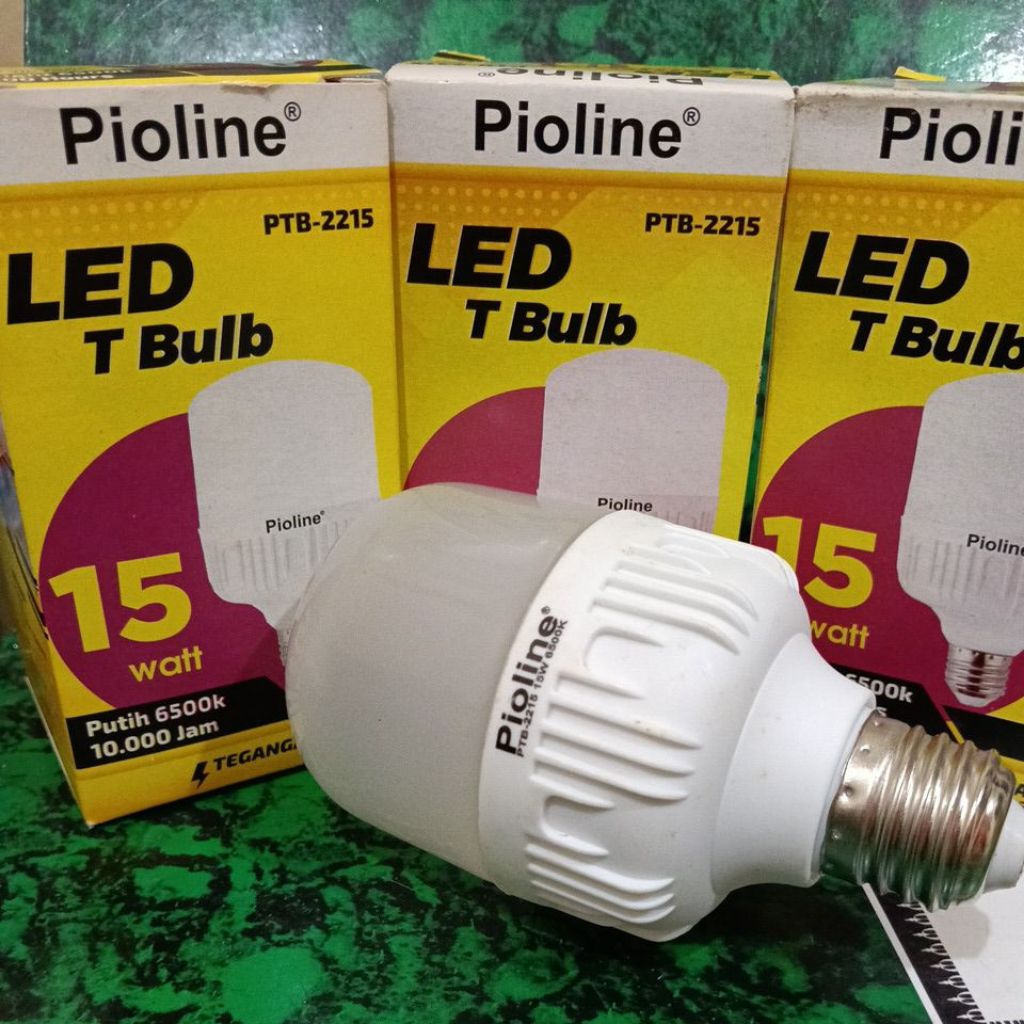 lampu LED pioline 15watt