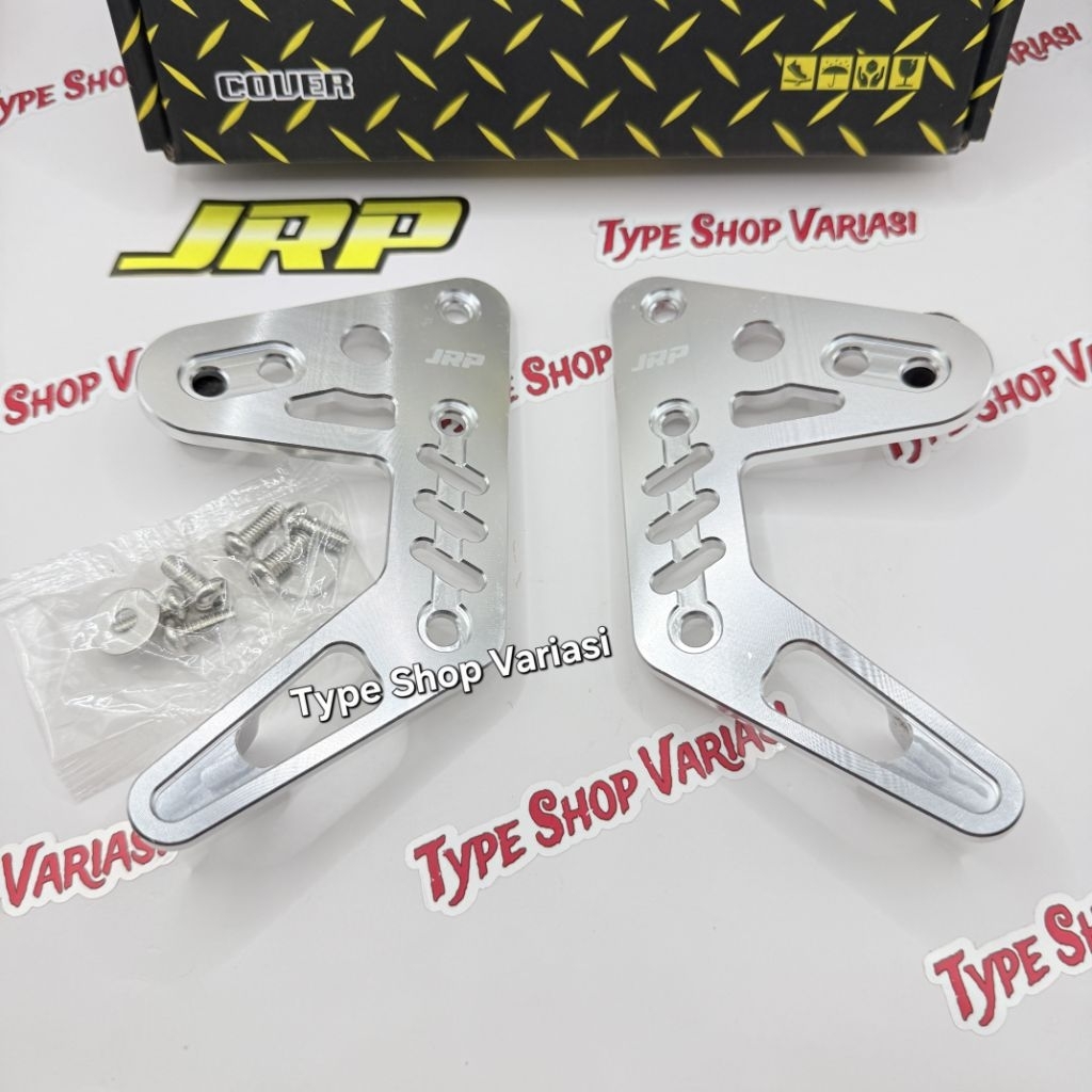 Breket Kuping Lampu Rx King JRP Original Breket Dudukan Lampu Rx King