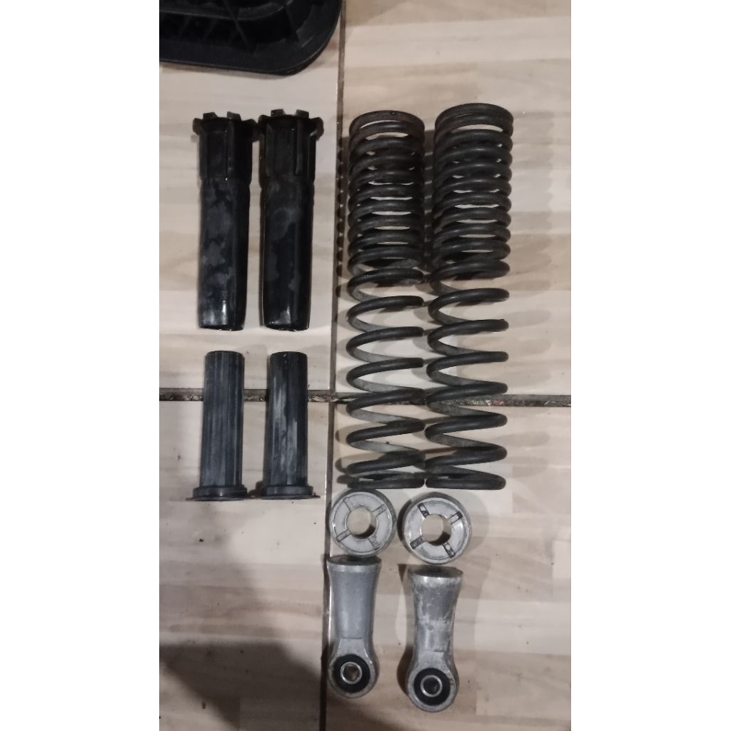 PER SHOK SHOCK SKOK BELAKANG SUPRA X 125 ORIGINAL