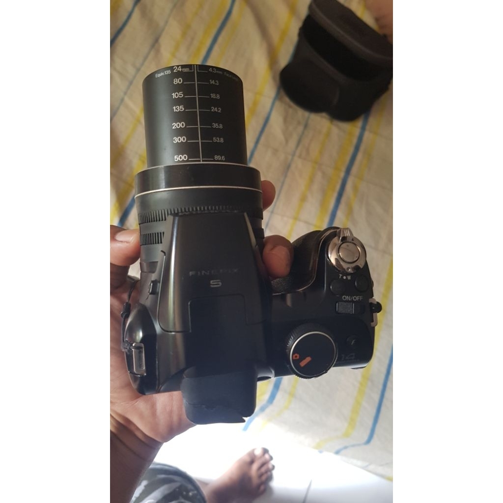 Fujifilm finepix s4300