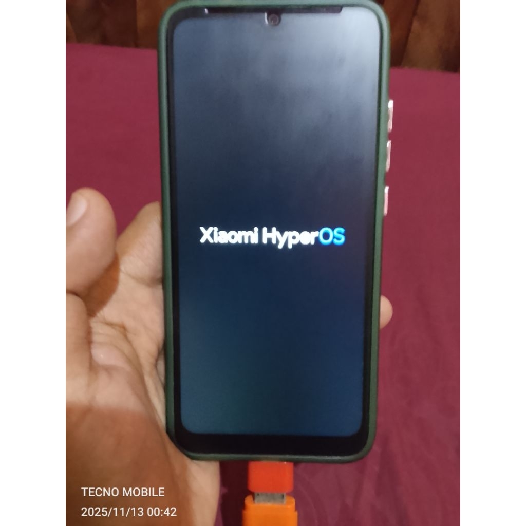 Redmi Note 7 4/64 GB (UBL+CUSTOM ROM)