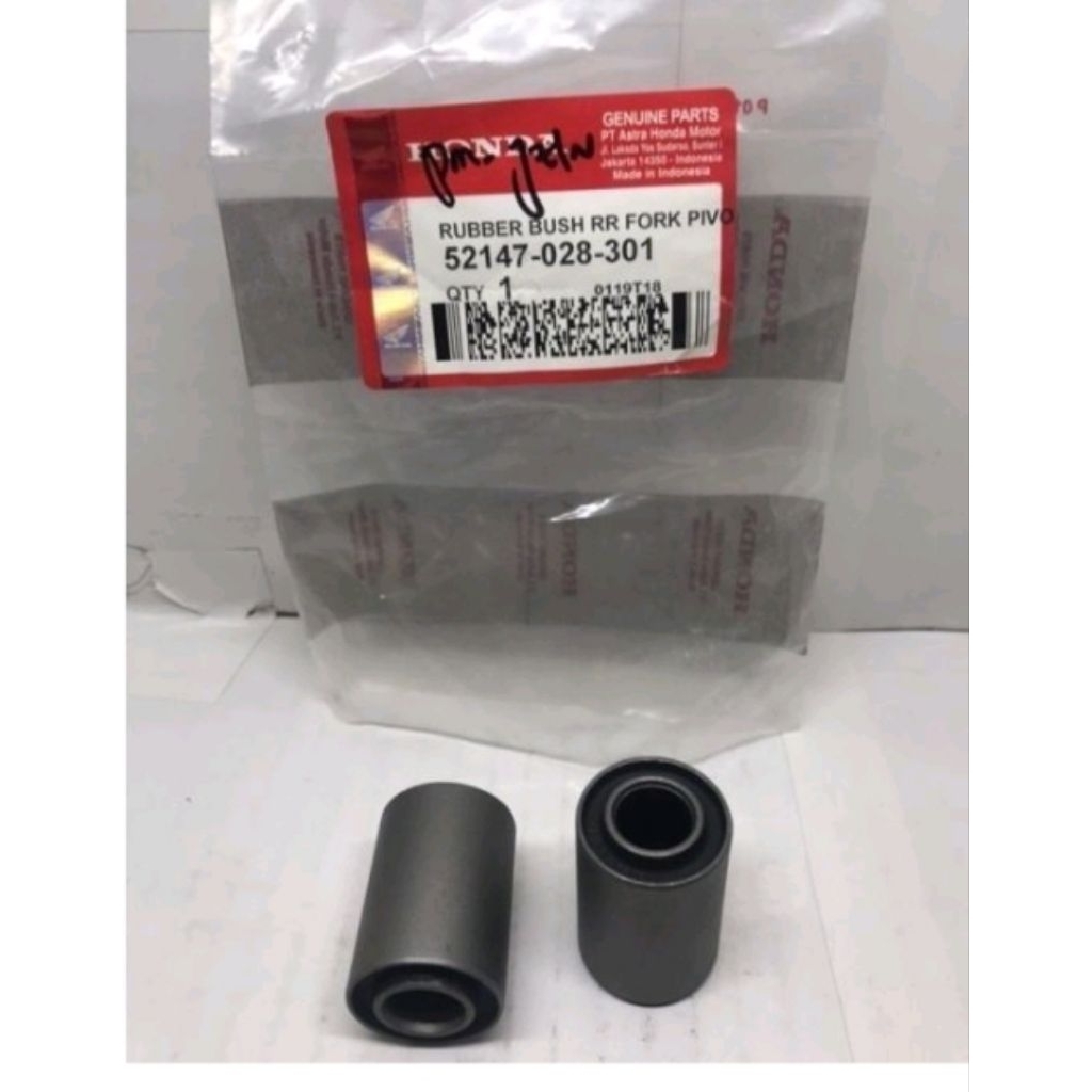 bos swing arm bos sasis original AHM Honda karisma x