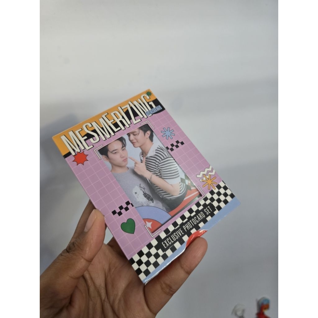 WILLIAMEST MESMERIZING PHOTOCARD SEALED