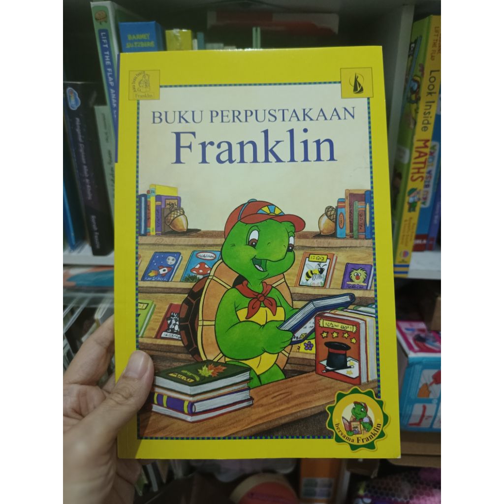BUKU PERPUSTAKAAN FRANKLIN