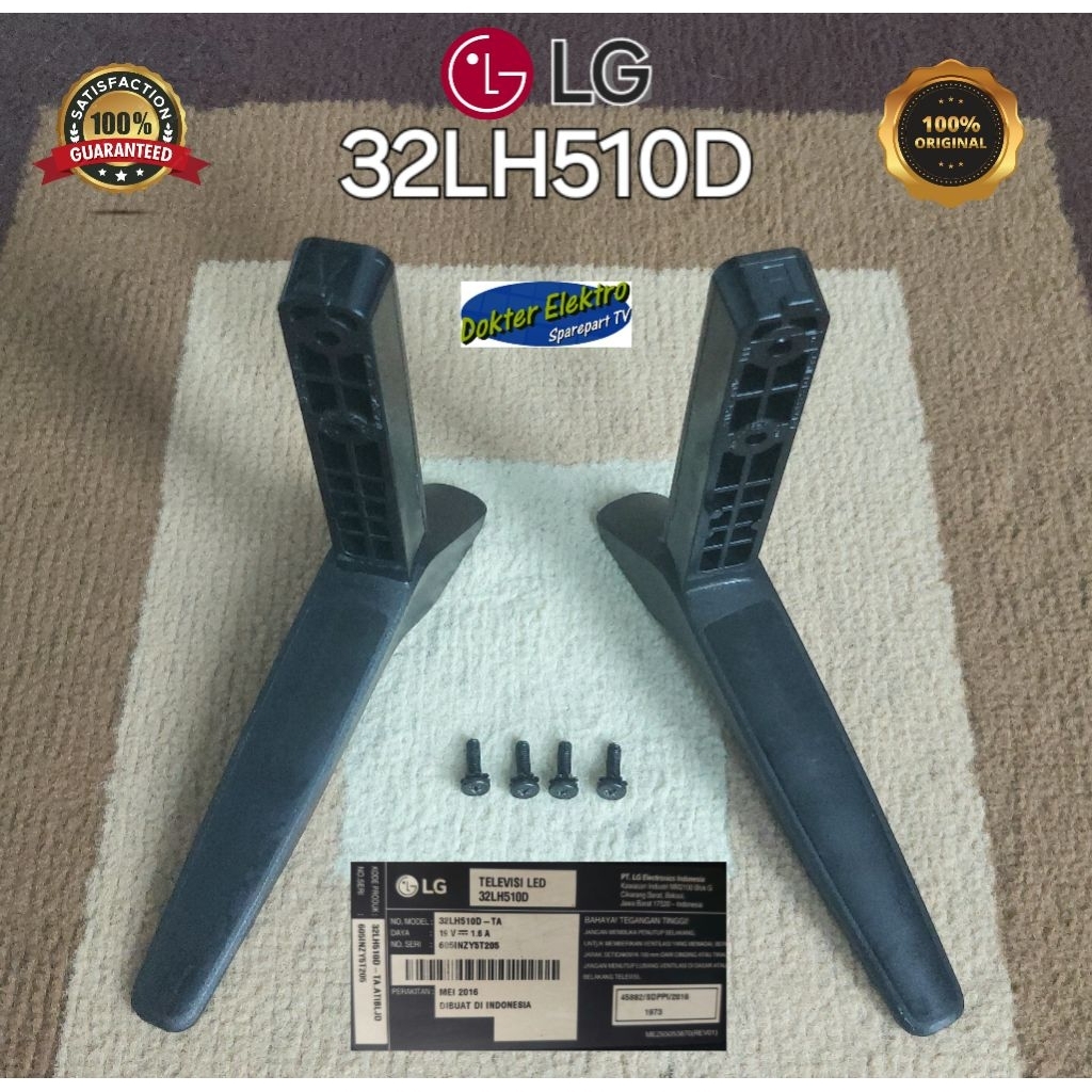 KAKI TV LG 32LH510D