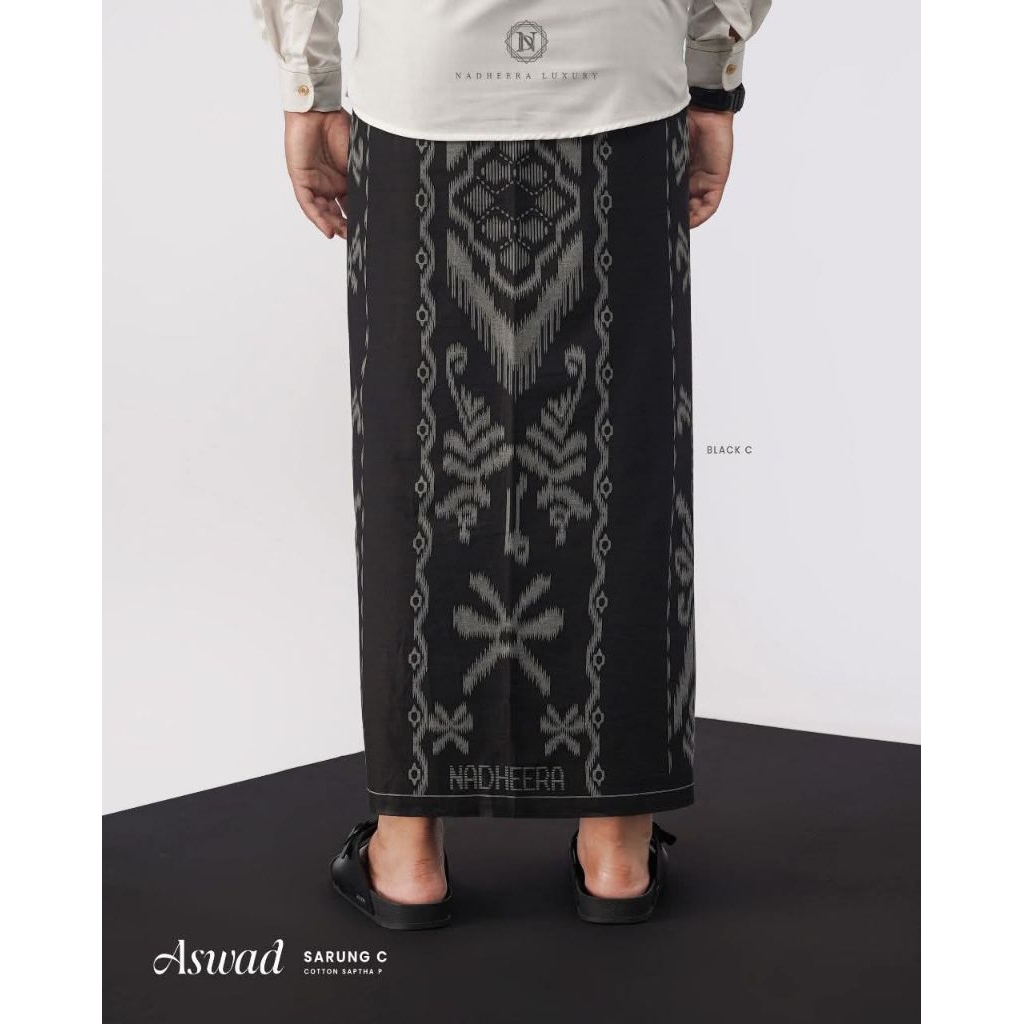 Aswad Sarung C