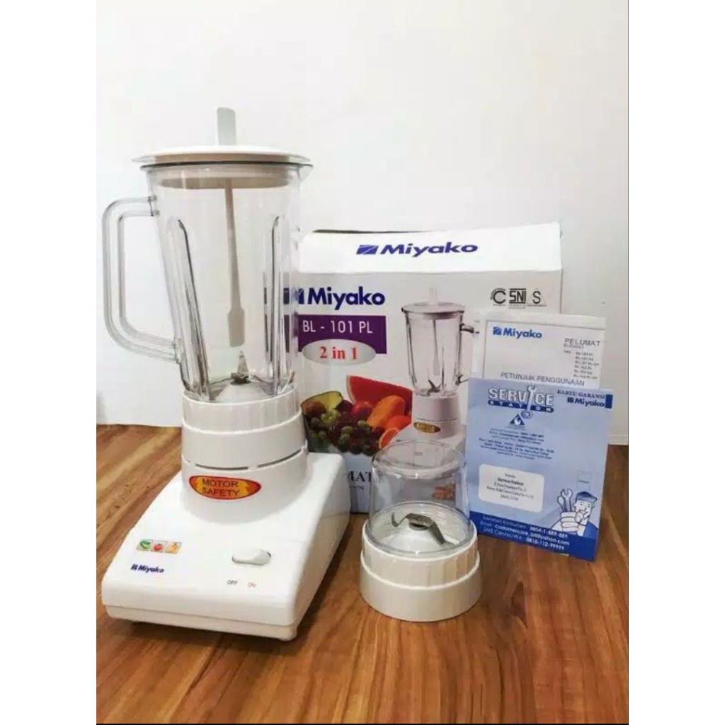 blender Miyako 2in1