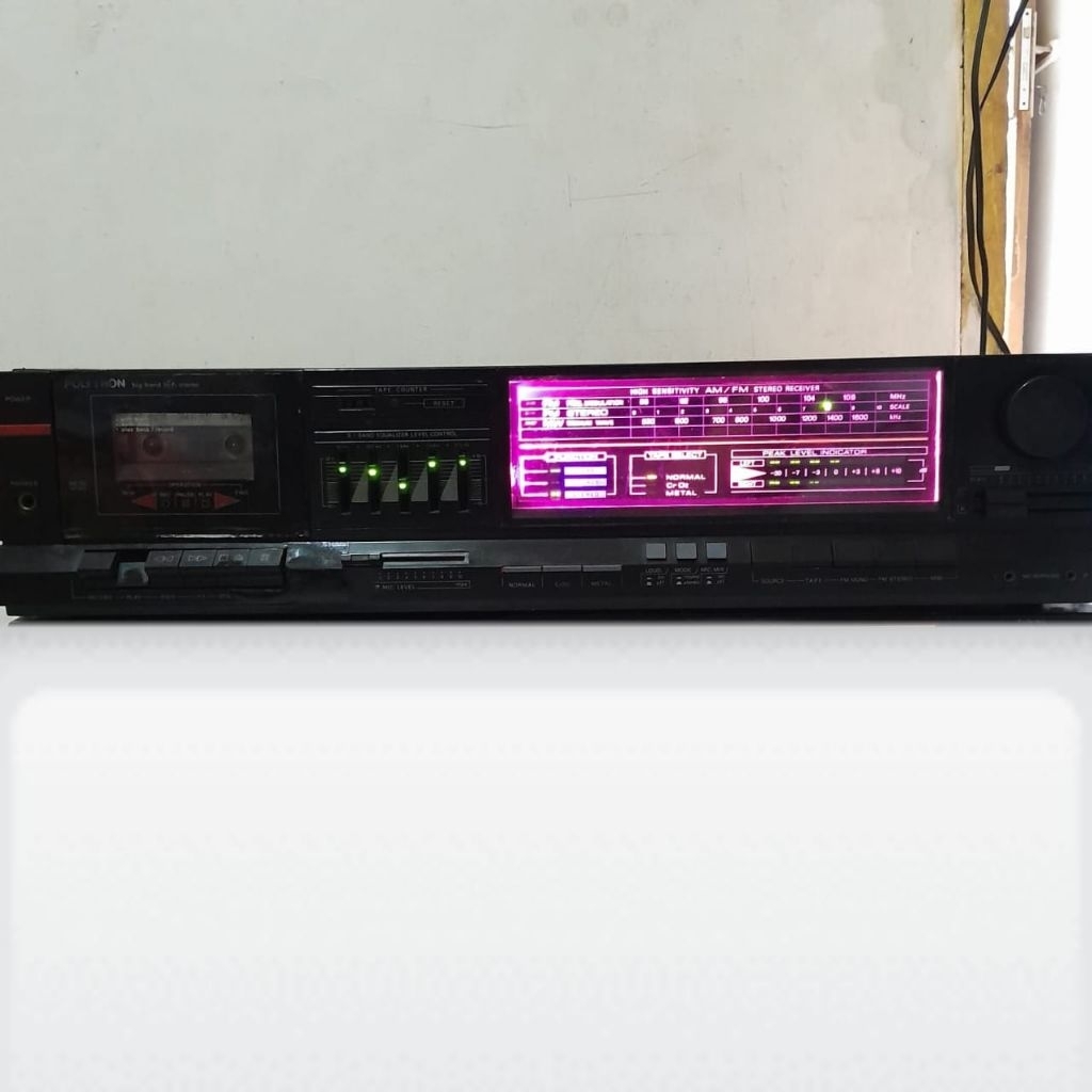 Tape Deck Big Band Polytron BB435 Second