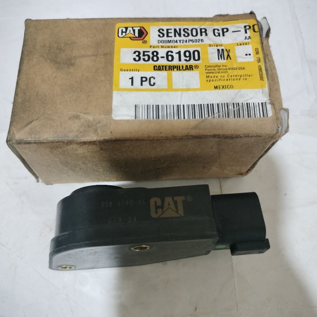 358-6190 / 3586190 SENSOR GP (ORI CAT)