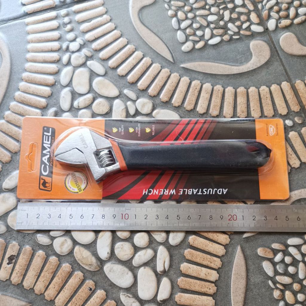 kunci inggris 8 inch camel