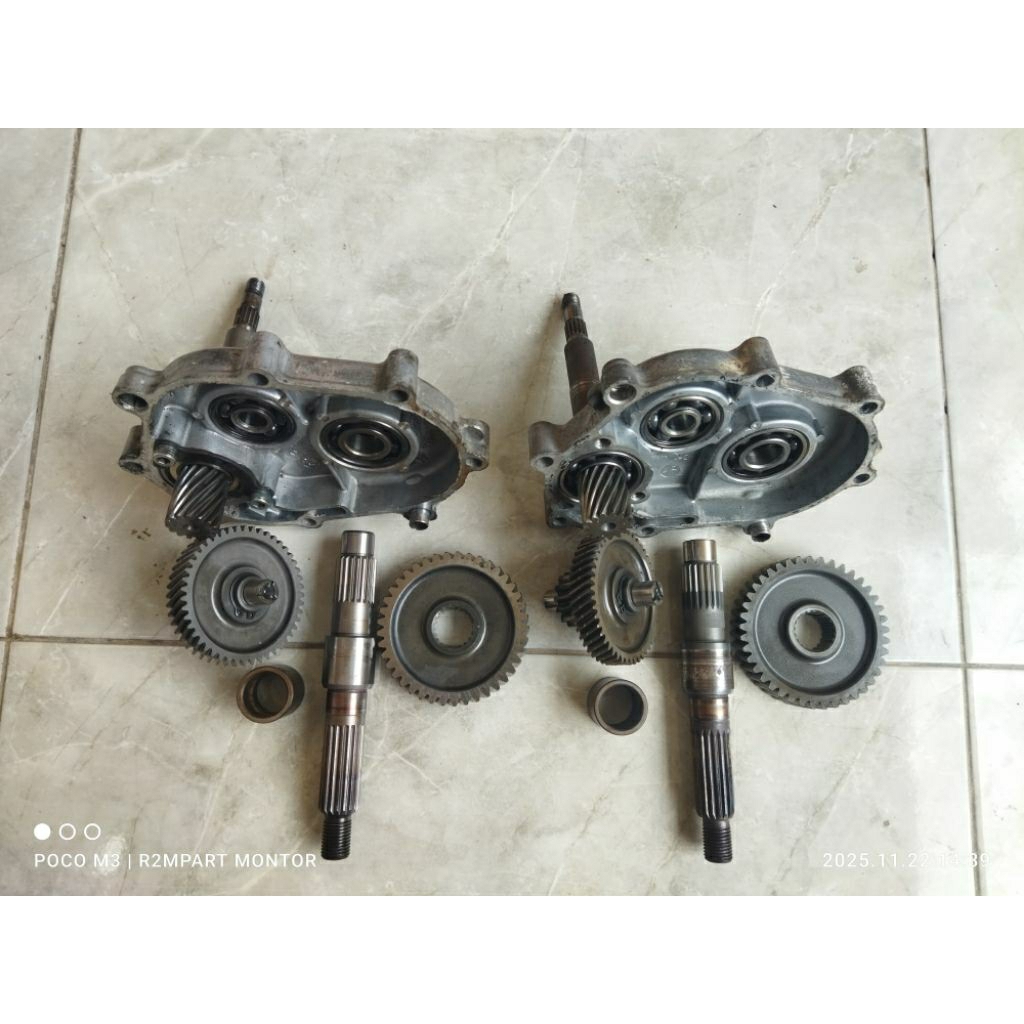 gigi rasio gardan Mio j Mio GT soul GT original copotan