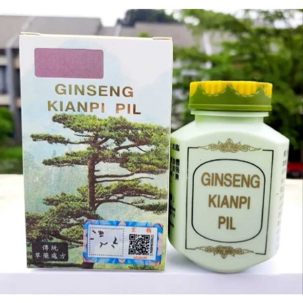 Paling Banyak Dicari ( Kianpi 100% Original Asli ) KAPSUMA KIANPI PIL ORIGINAL