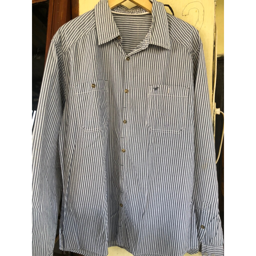 KEMEJA RJR ROCHA size xxl