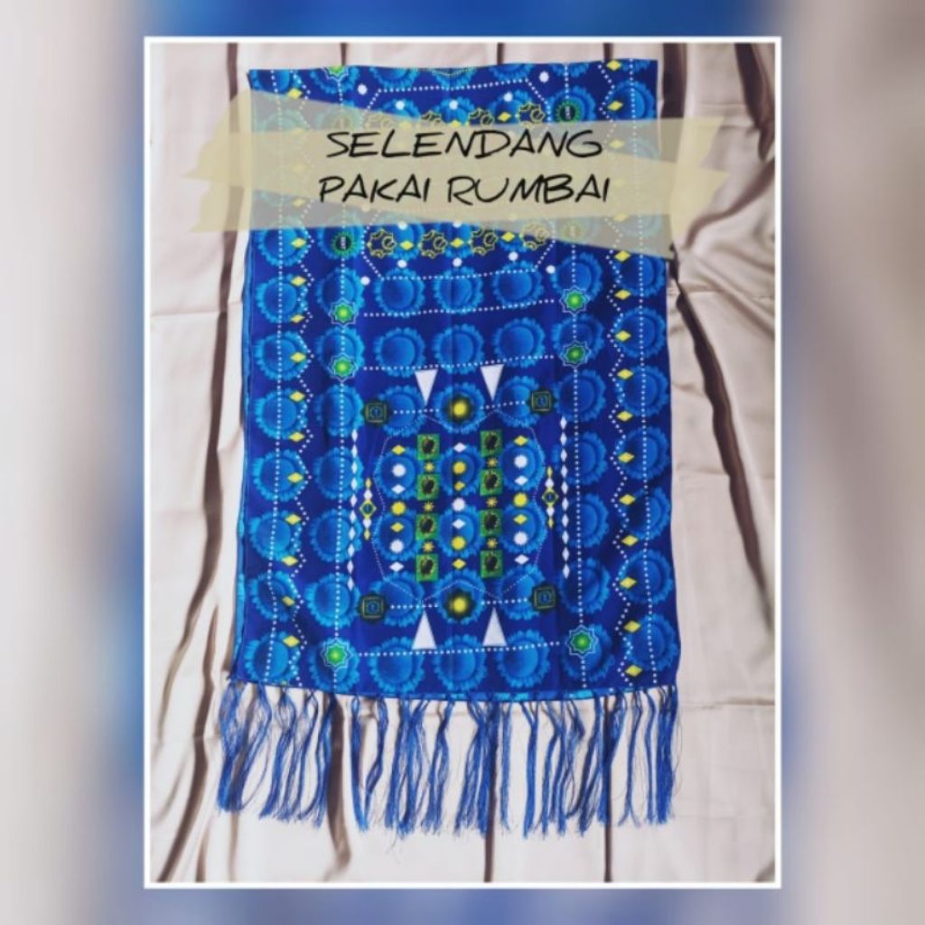 Selendang BKMT nasional premium