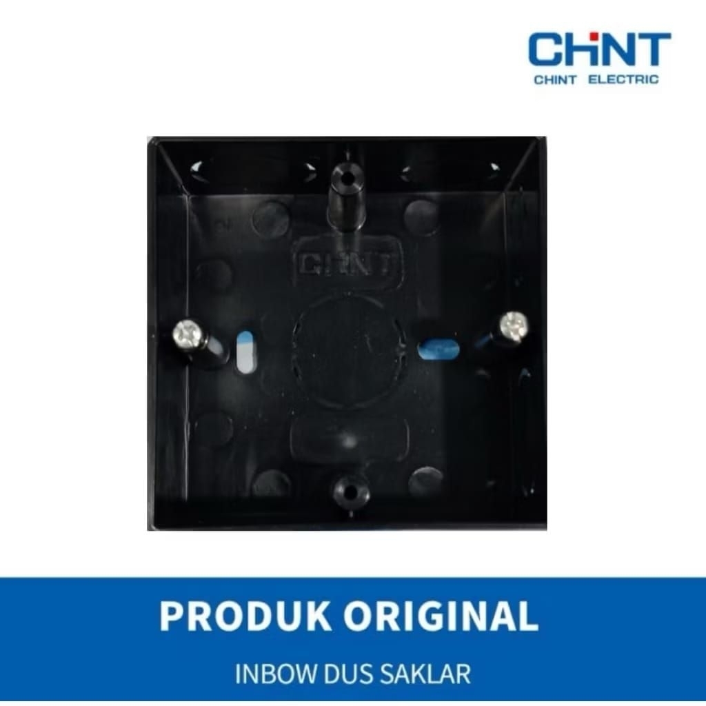 INBOWDUS IB DUS UNTUK SAKLAR CHINT SCHNEIDER SIMON MANGKOK SAKLAR TANAM