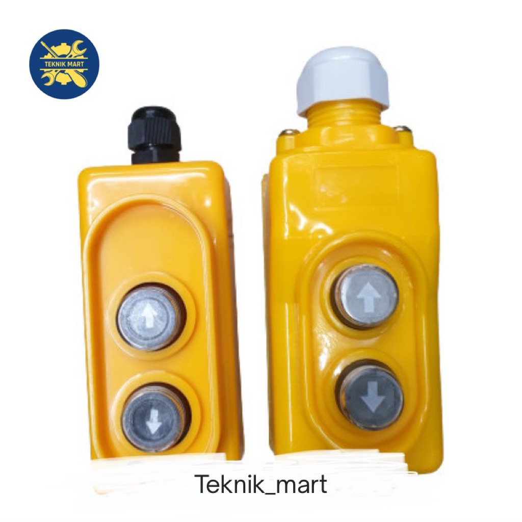 Remote Control Electric Winch Hoist WeKa