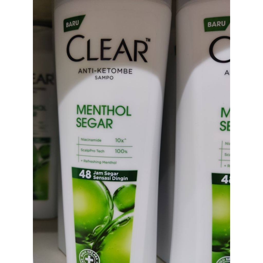 clear shampoo 300 ml