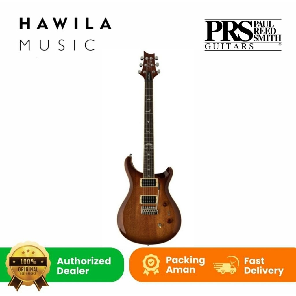 Gitar Elektrik PRS Standard Custom 24-08 Tobacco PRS Guitar Electric