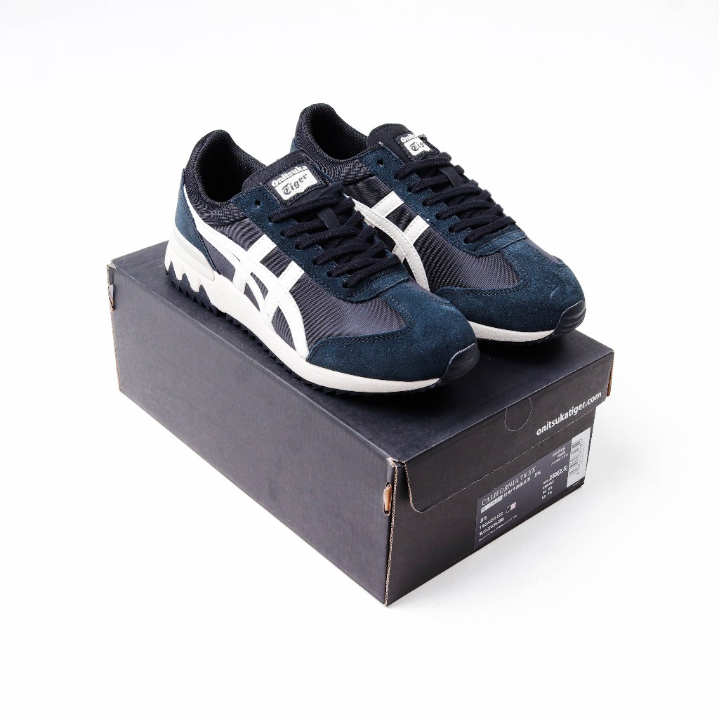 Onitsuka Tiger California 78 Ex Black