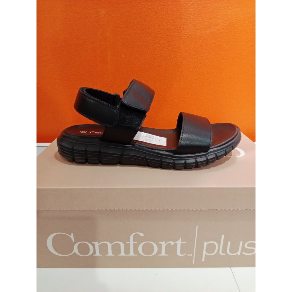Sandal Casual Pria Comfort plus Size 40.5 42 43