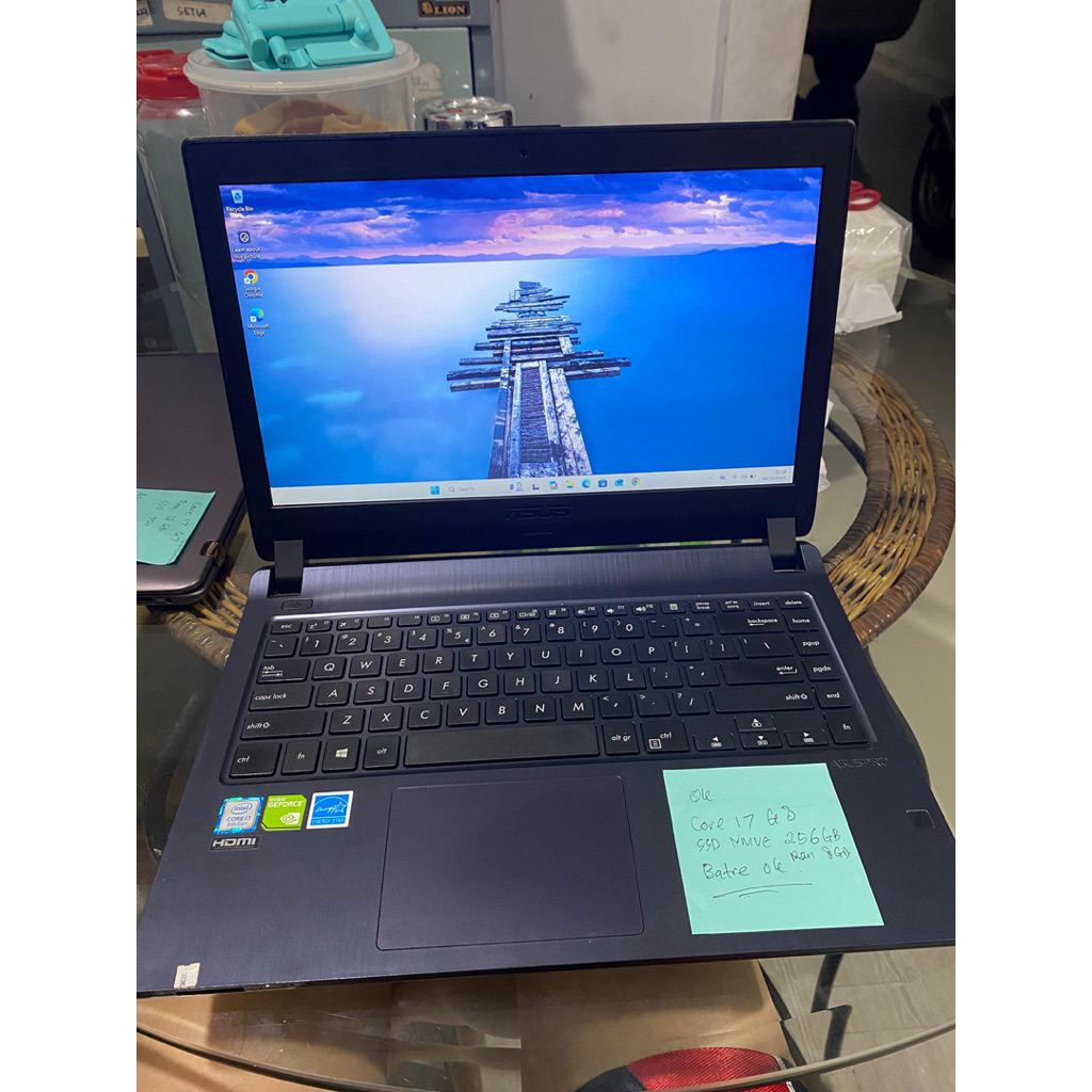Laptop AsusPro P1440FB