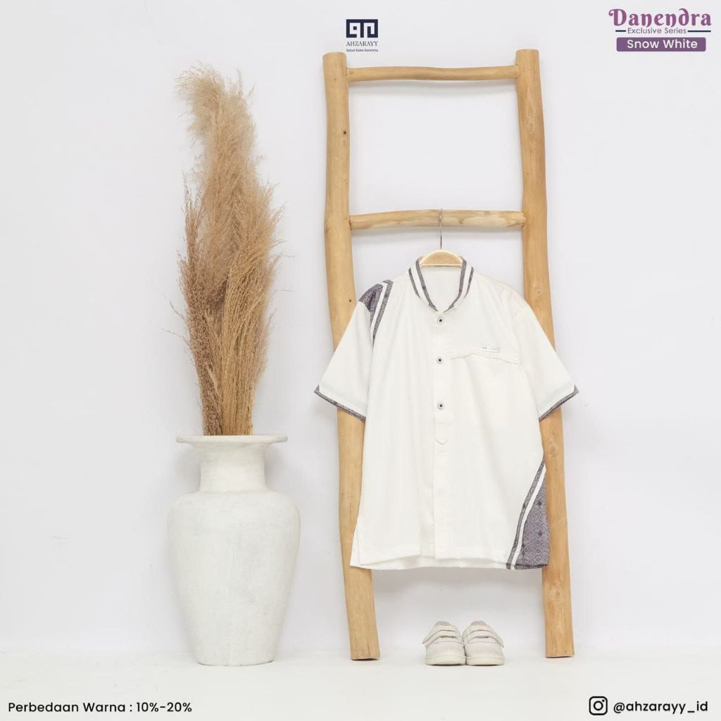 Koko dewasa  ahzarayy size XXXL