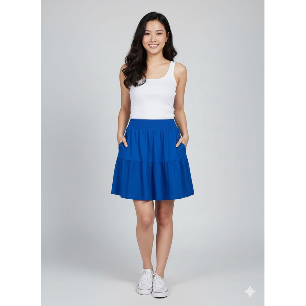 Rok wanita St john’s bay est 1984 branded new