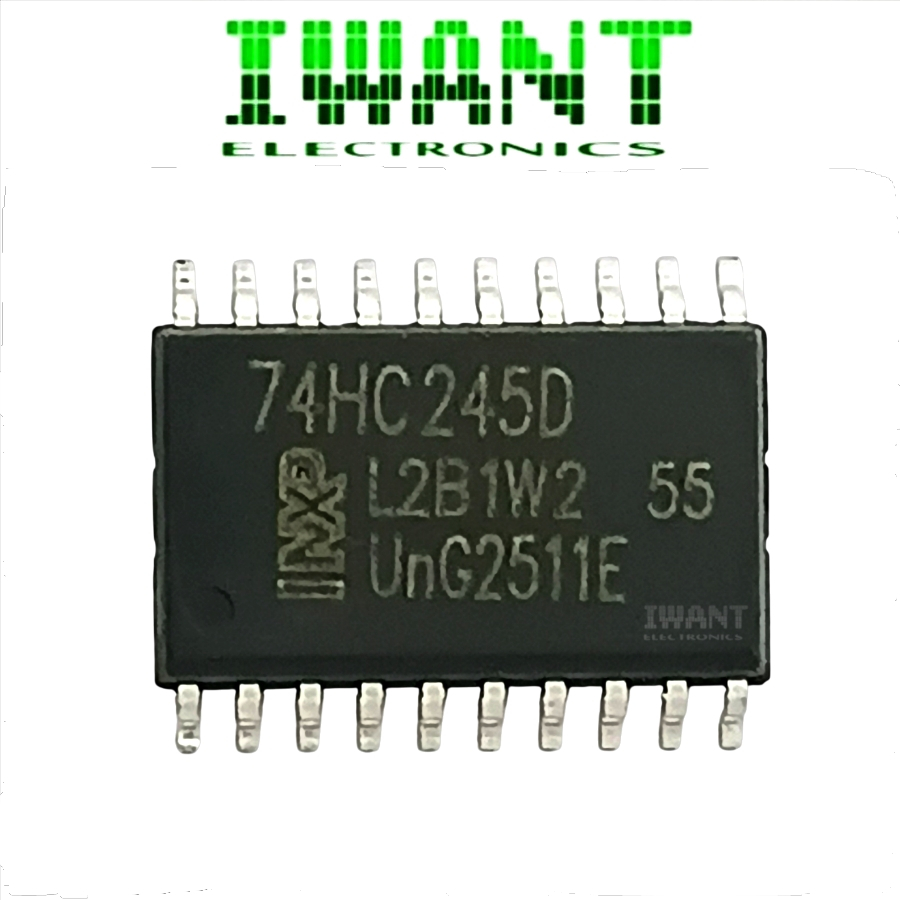 74HC245 74HC245D SMD IC 74HC245 SMD LEBAR IC 74HC245D SMD IC 74HC245 SMD LEBAR 74 HC245 74 HC245D SM