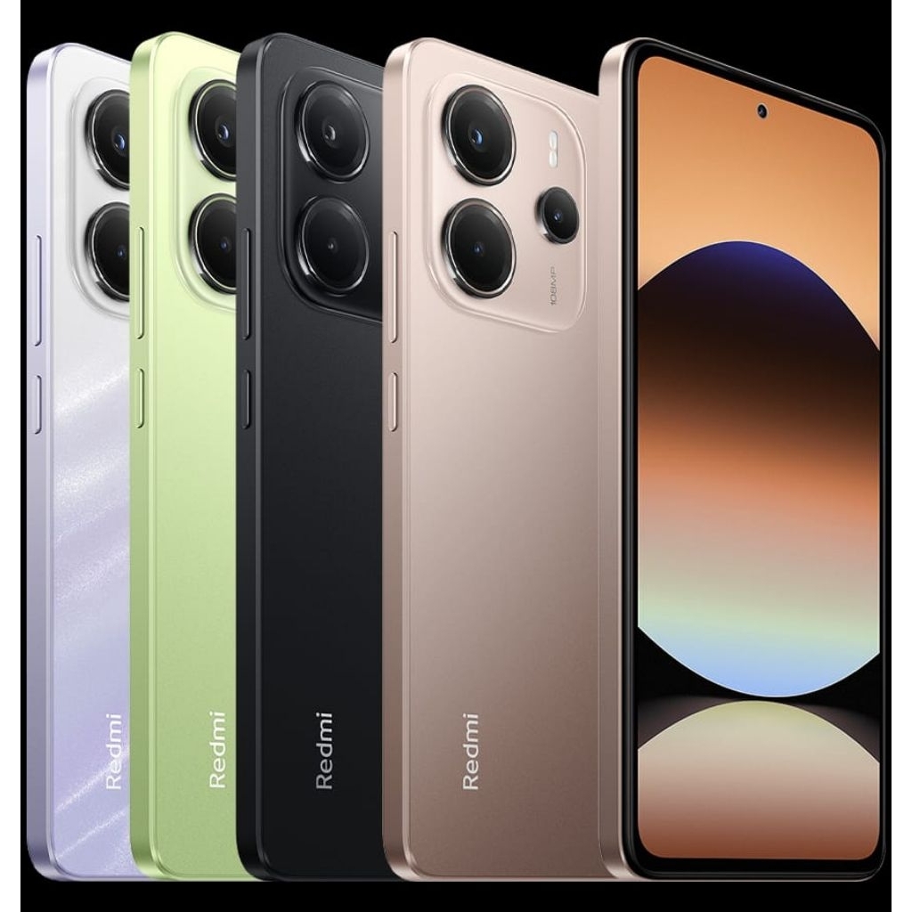 Xiaomi redmi note 14